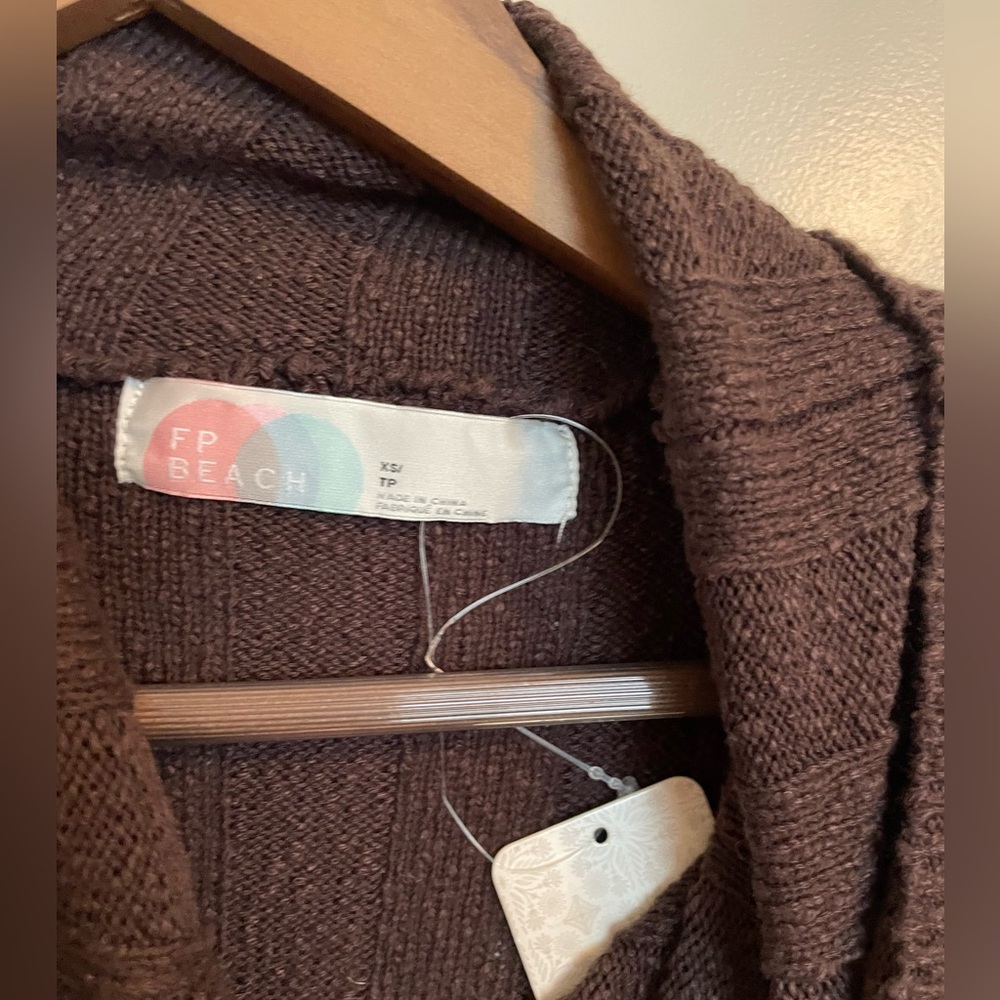 Free People Wanda Sweater Dress - Picture 8 of 10
